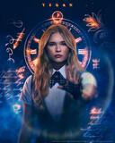 Coven Academy l'Accademia delle Streghe - Character Poster