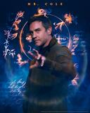 Coven Academy l'Accademia delle Streghe - Character Poster