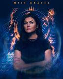 Coven Academy l'Accademia delle Streghe - Character Poster