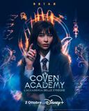 Coven Academy l'Accademia delle Streghe - Poster