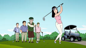 Stephanie Hsu come Ruthie Dang in Dang! 1x06