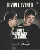 Oasis: Don't Look Back In Anger - Poster Disney+