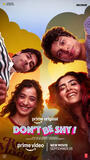 Don't Be Shy di Sreeti Mukerji - Poster