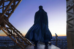 Lupin - Stagione 4 - Immagine dal set