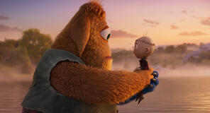 Frankie e le creature dimenticate - Immagine Ufficiale