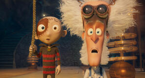 Frankie e le creature dimenticate - Immagine Ufficiale