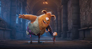 Frankie e le creature dimenticate - Immagine Ufficiale