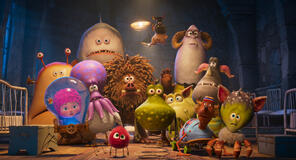 Frankie e le creature dimenticate - Immagine Ufficiale