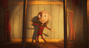 Frankie e le creature dimenticate - Immagine Ufficiale