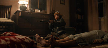Austin Abrams in Resident Evil (2026) di Zach Cregger