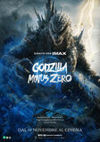 Godzilla Minus Zero - Poster