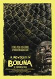 Il risveglio di Boiúna - Poster