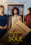 Klara e il sole - Poster
