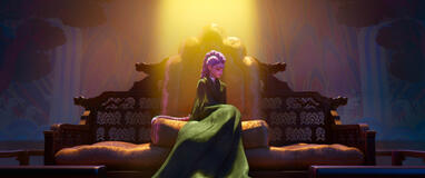 KPop Demon Hunters - Immagine dal set