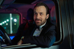 Omar Sy, Antoine Gouy in Lupin 4x02
