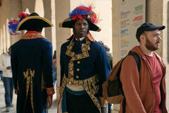 Omar Sy in Lupin 4x05