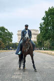 Omar Sy in Lupin 4x08