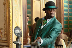 Omar Sy in Lupin - Stagione 4