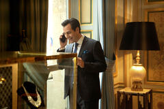 Lupin 3x01 - Immagine dal set