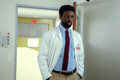Omar Sy in Lupin 3x02