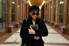 Ludivine Sagnier in Lupin 3x05