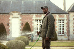 Omar Sy in Lupin 3x05