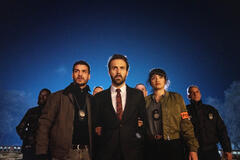 Lupin 3x05 - Immagine dal set