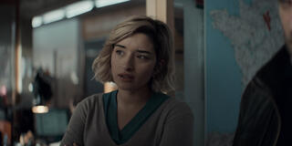 Shirine Boutella in Lupin 1x03 - Immagine dal set