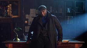 Omar Sy in Lupin - Stagione 1