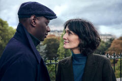 Lupin 2x08 - Immagine dal set