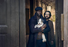 Lupin 2x09 - Immagine dal set