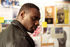 Omar Sy in Lupin 3x06