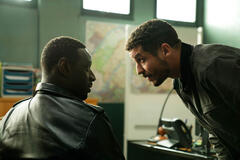 Omar Sy, Soufiane Guerrab in Lupin 3x06