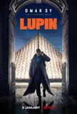 Lupin - Stagione 1 - Poster