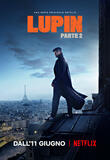 Lupin - Stagione 2 - Poster
