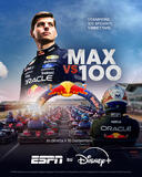Max vs 100 - Poster