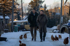 Ryan Reynolds e Kenneth Branagh in Mayday