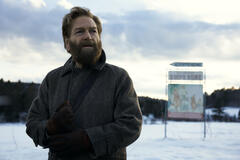 Kenneth Branagh in Mayday