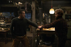 Ryan Reynolds e Kenneth Branagh in Mayday
