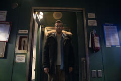 Ryan Reynolds in Mayday