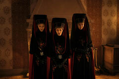 Monster: La storia di Lizzie Borden 1x01 - Immagine dal set