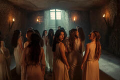 Monster: La storia di Lizzie Borden 1x01 - Immagine dal set