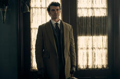 Joey Pollari come John Morse in Monster: La storia di Lizzie Borden 1x03
