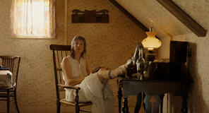 Vicky Krieps come Maggie Sullivan in Monster: La storia di Lizzie Borden 1x02