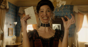 Rebecca Hall come Abby Borden in Monster: La storia di Lizzie Borden 1x02