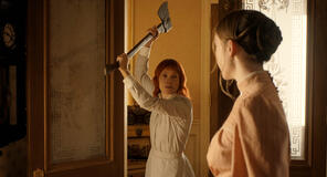 (S-D) Vicky Krieps come Maggie Sullivan, Ella Beatty come Lizzie Borden in Monster: La storia di Lizzie Borden 1x04