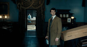 Joey Pollari come John Morse in Monster: La storia di Lizzie Borden 1x05