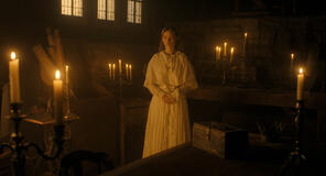 Scarlett DeMeo come Sarah Borden in Monster: La storia di Lizzie Borden 1x05
