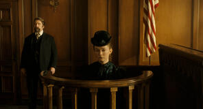 Billie Lourd come Emma Borden in Monster: La storia di Lizzie Borden 1x06