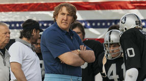 (S-D) Nicolas Cage (John Madden) e Miles Burris (Phil Villapiano) in Madden